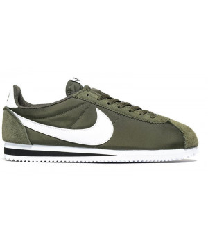 Nike classic cortez best sale kaki
